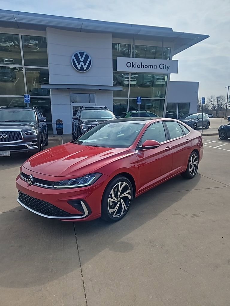 New 2026 Volkswagen Jetta SEL image 1