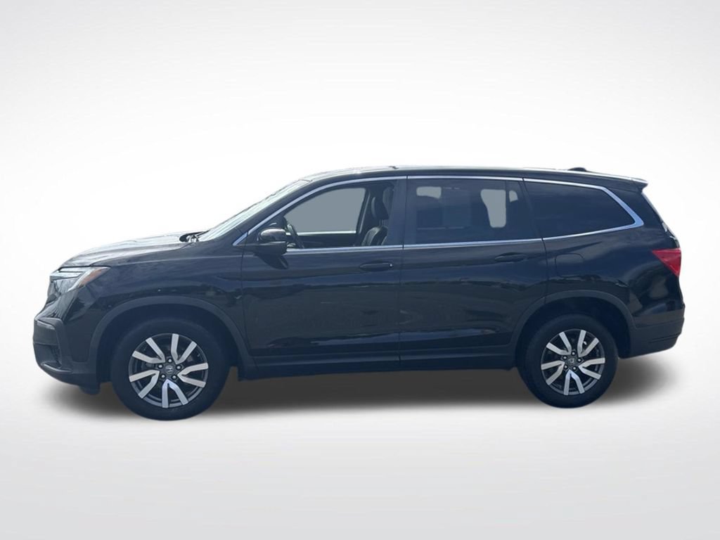 Used 2020 Honda Pilot EX-L image 4