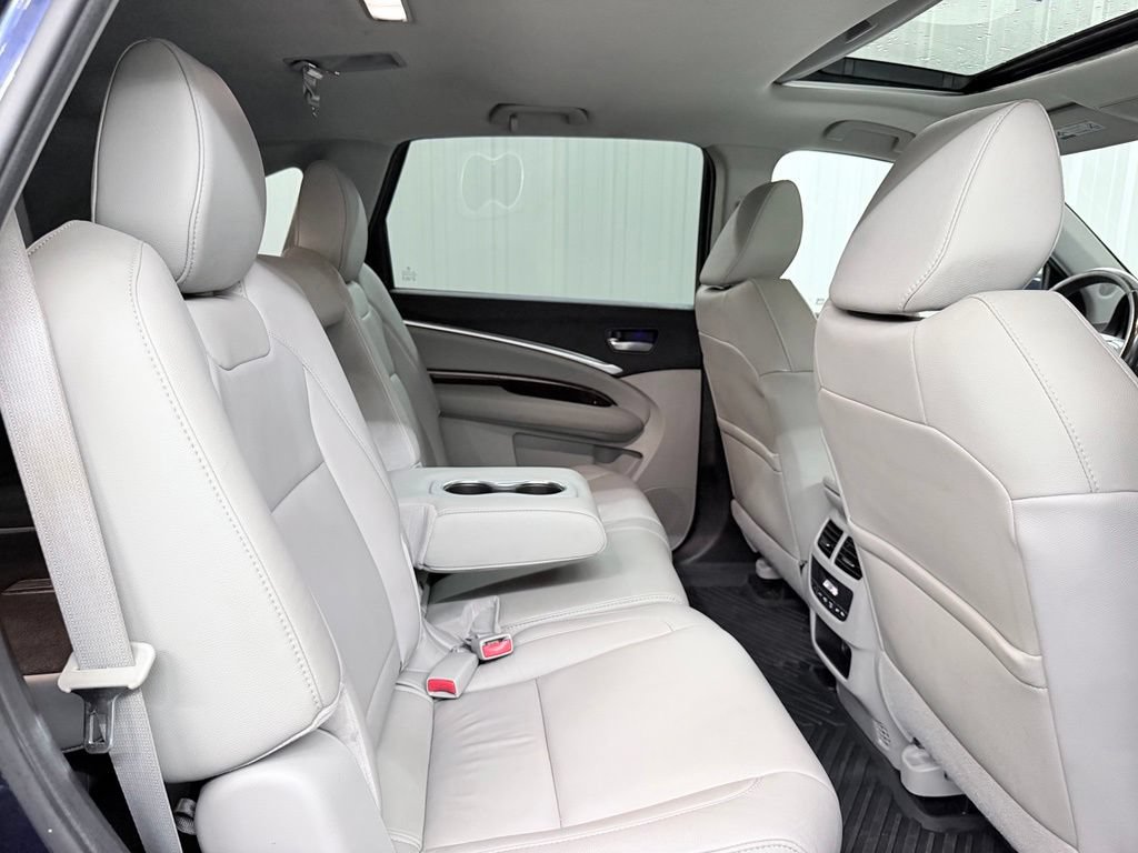 Used 2016 Acura MDX FWD w/ Technology Package image 39