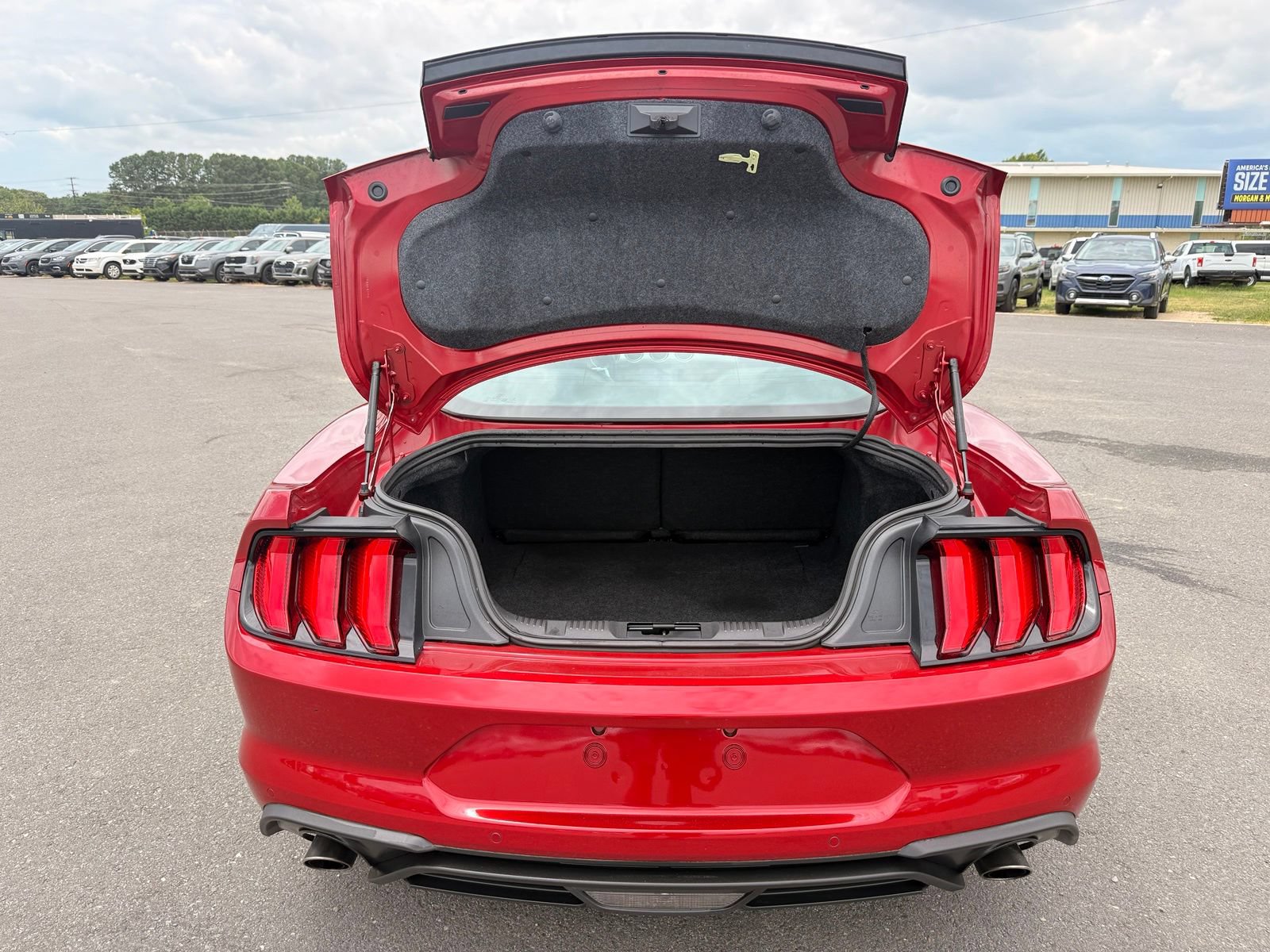 Used 2020 Ford Mustang Premium w/ Pony Package RWD image 40