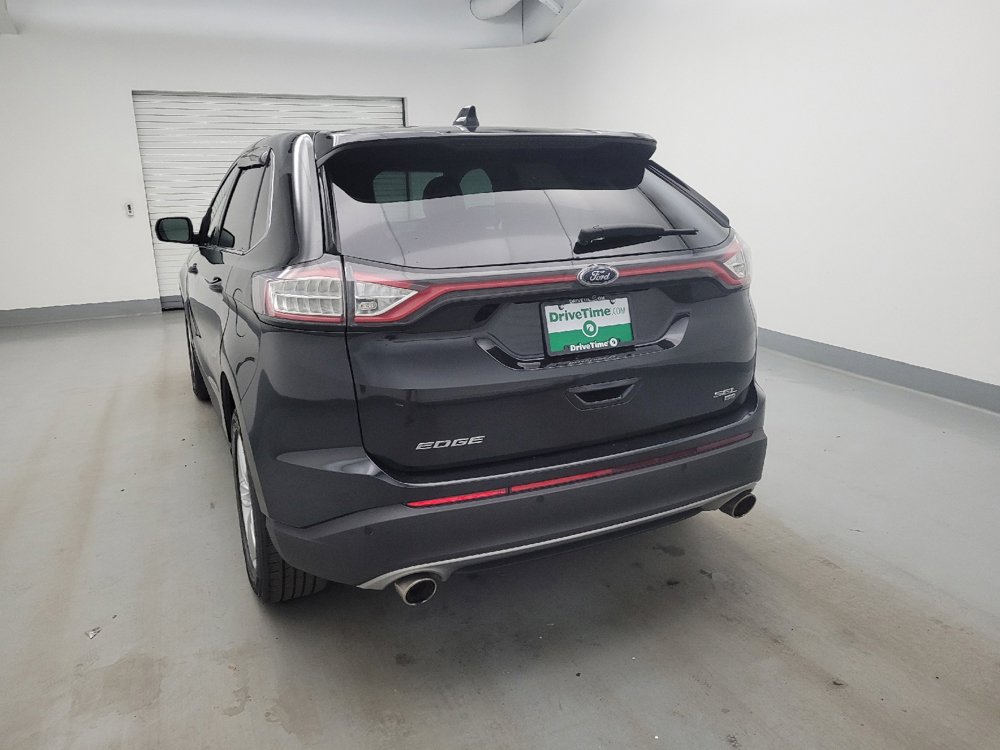 Used 2015 Ford Edge SEL w/ Equipment Group 201A AWD/4WD image 6