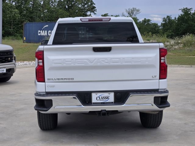 Used 2024 Chevrolet Silverado 1500 LT AWD/4WD image 7
