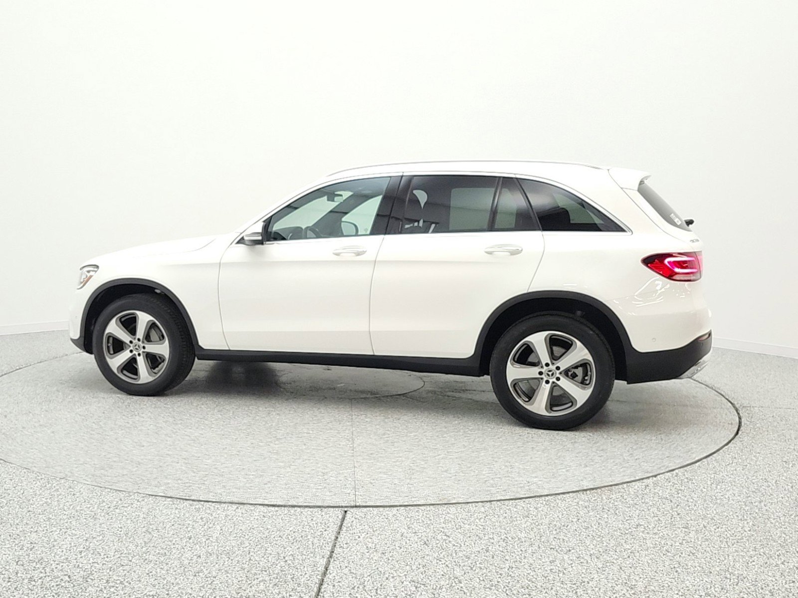 Certified 2022 Mercedes-Benz GLC 300 image 8