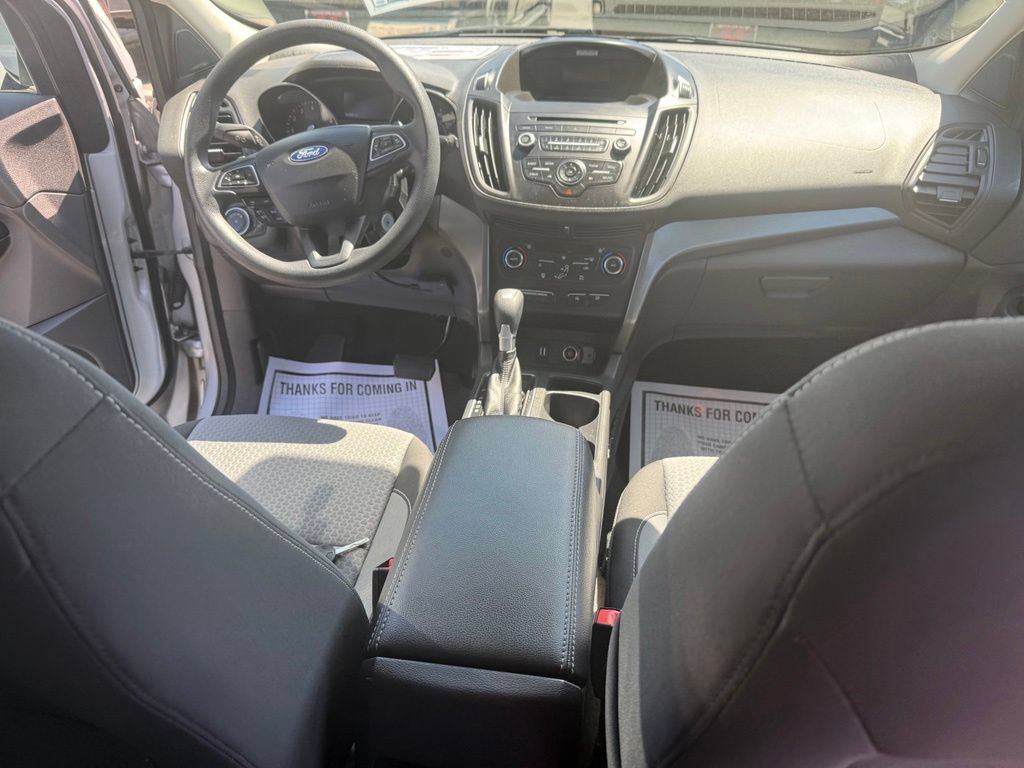 Used 2017 Ford Escape SE AWD/4WD image 13