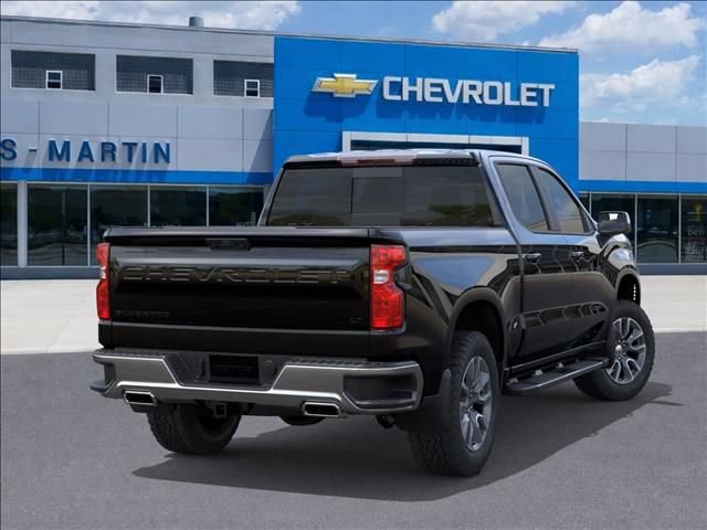 New 2026 Chevrolet Silverado 1500 LT AWD/4WD image 4