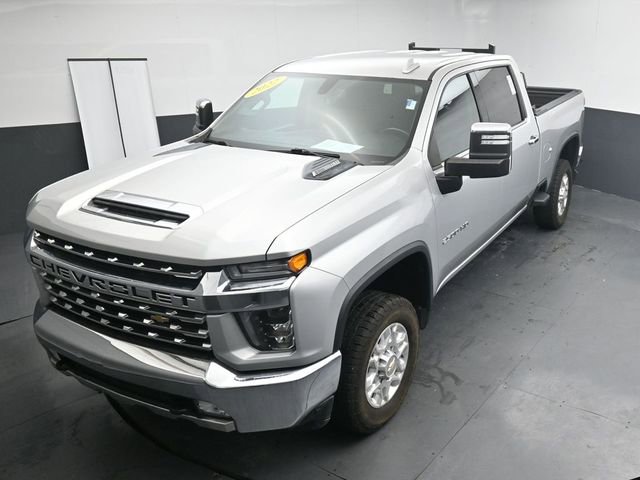 Used 2022 Chevrolet Silverado 2500 LTZ AWD/4WD image 12