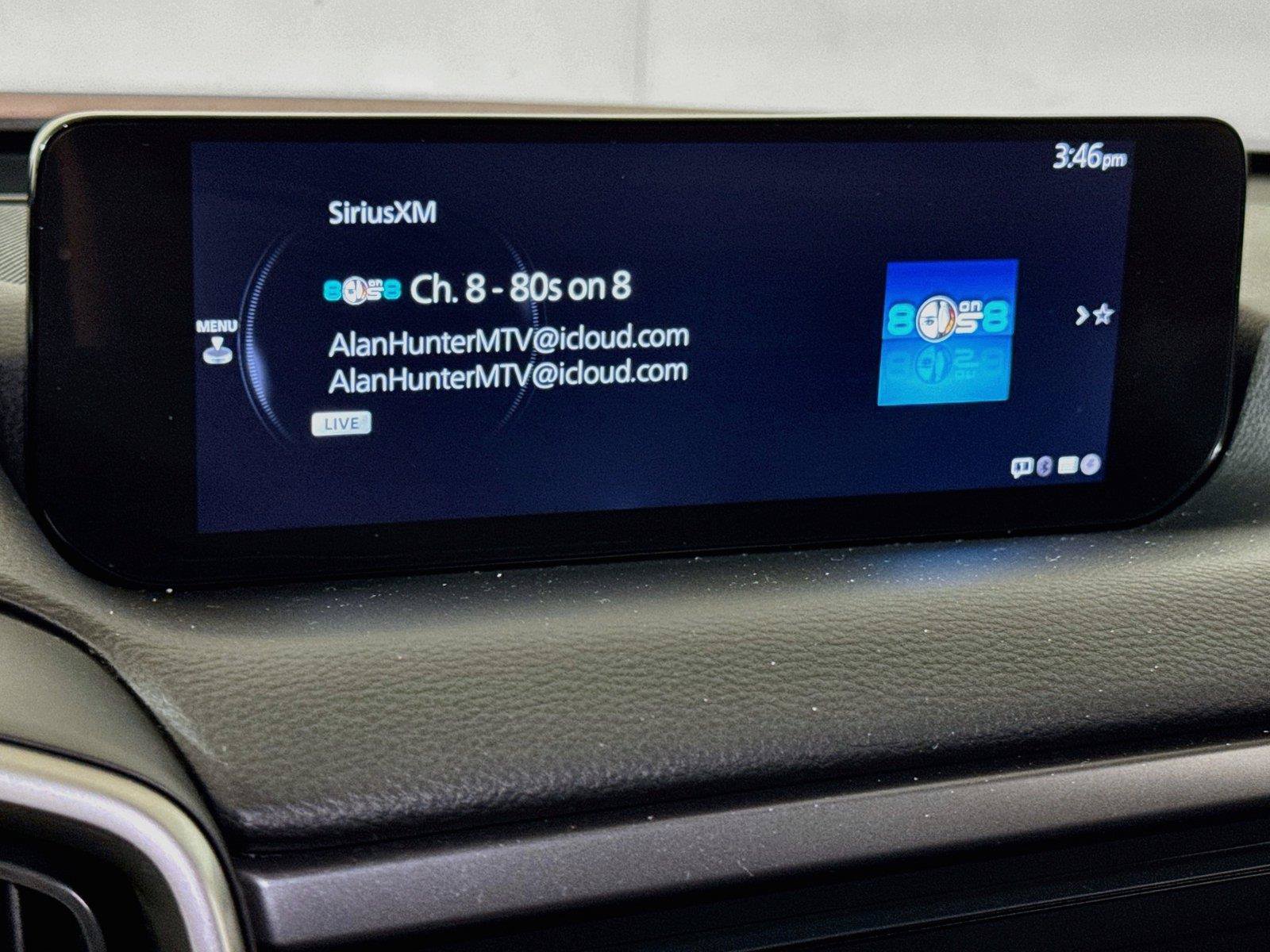 Used 2025 MAZDA CX-50 AWD 2.5 Hybrid w/ Premium Pkg image 13