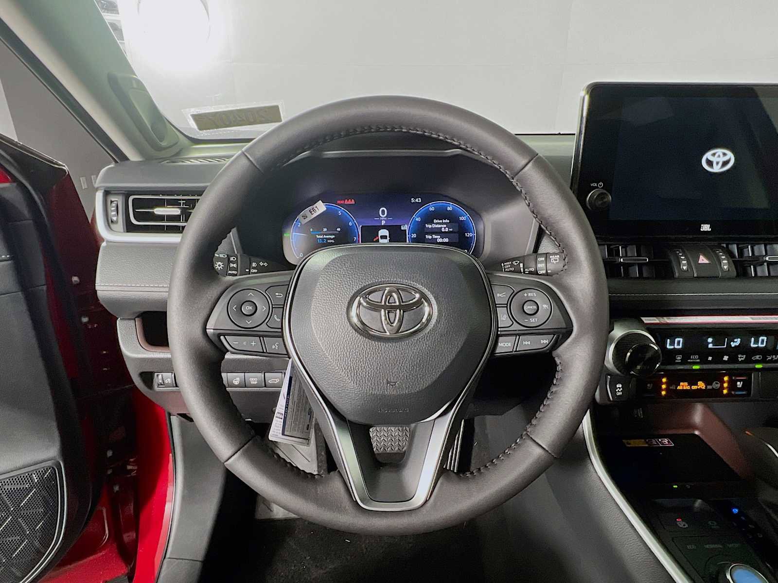 New 2025 Toyota RAV4 Limited image 8