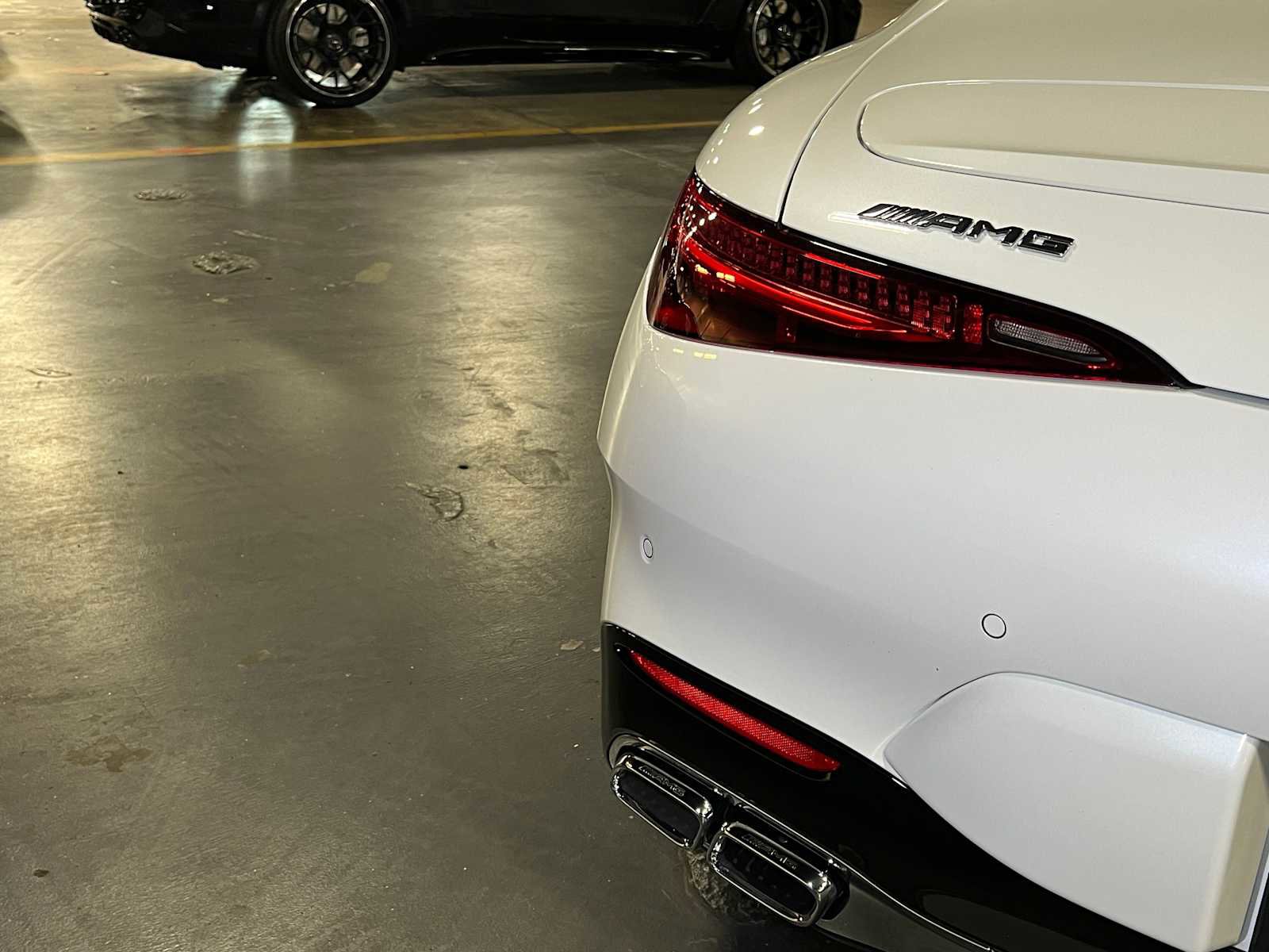 New 2026 Mercedes-Benz SL 55 AMG 4MATIC image 16