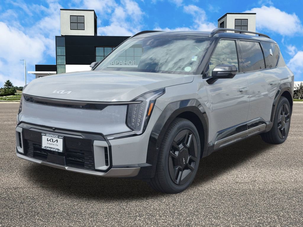 New 2026 Kia EV9 Land image 4