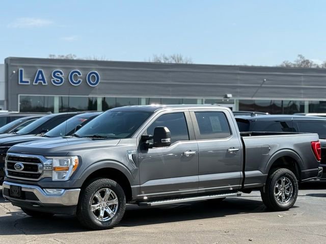 Used 2021 Ford F150 XLT w/ XTR Package image 1