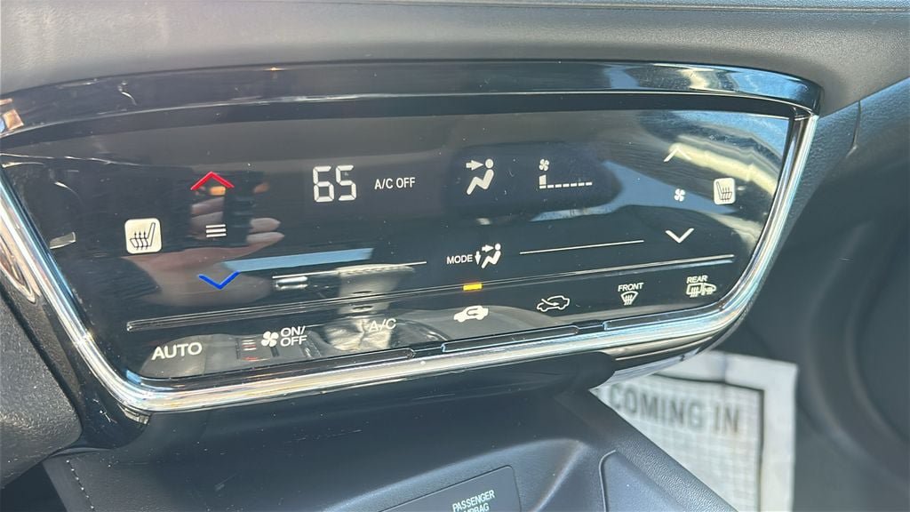 Used 2021 Honda HR-V EX-L image 20