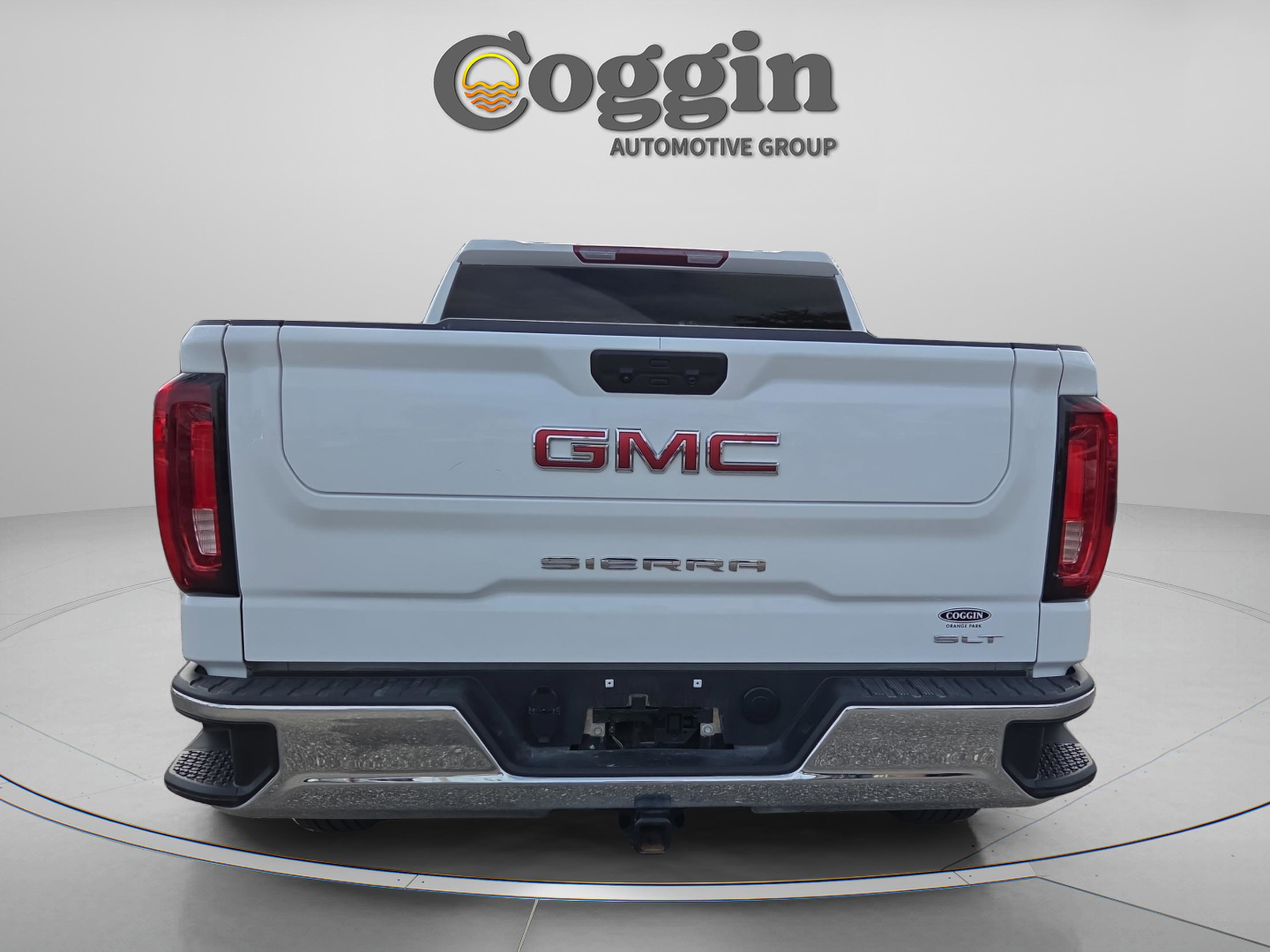 Used 2025 GMC Sierra 1500 SLT image 5