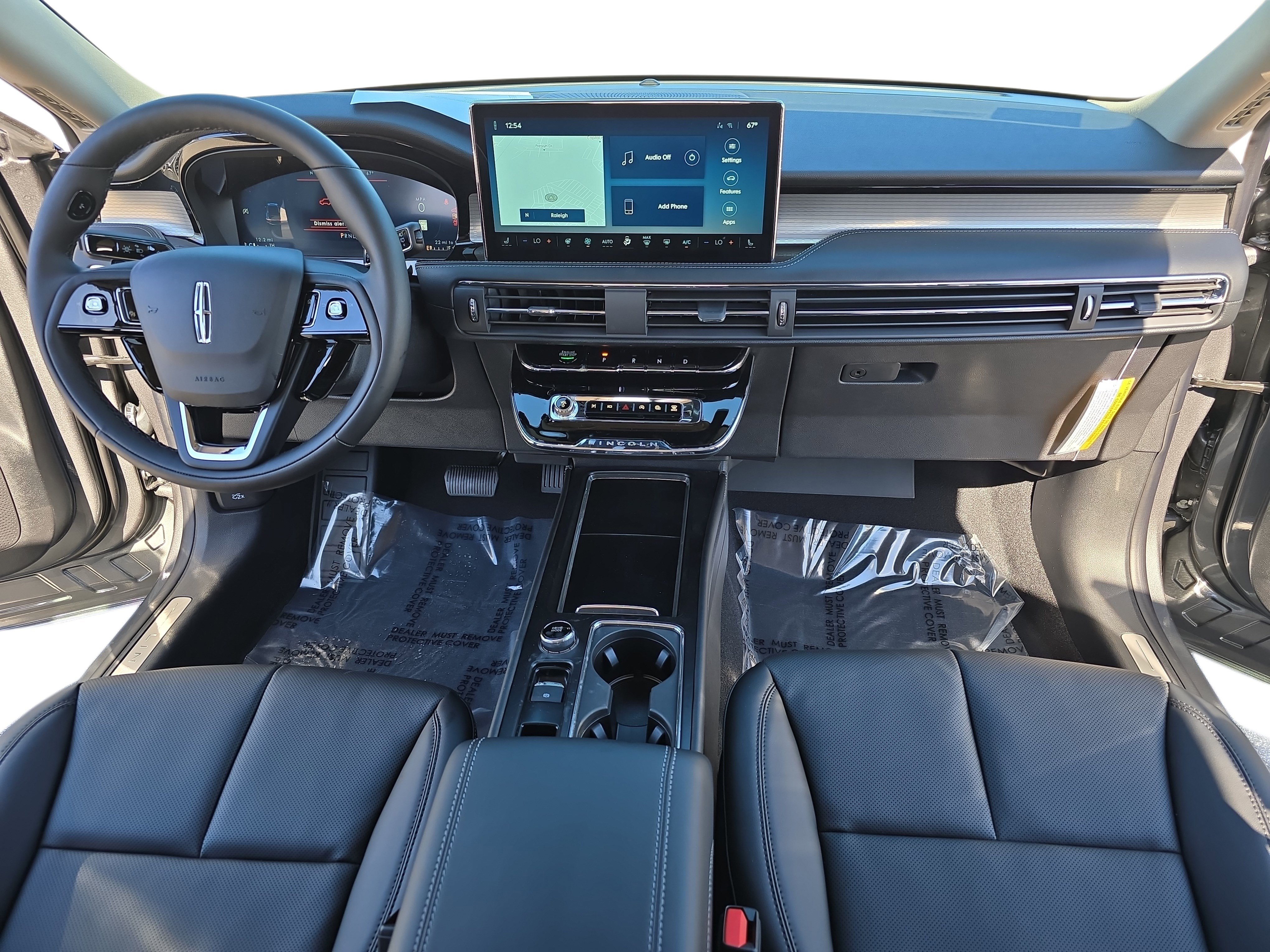 New 2026 Lincoln Corsair Premiere image 9