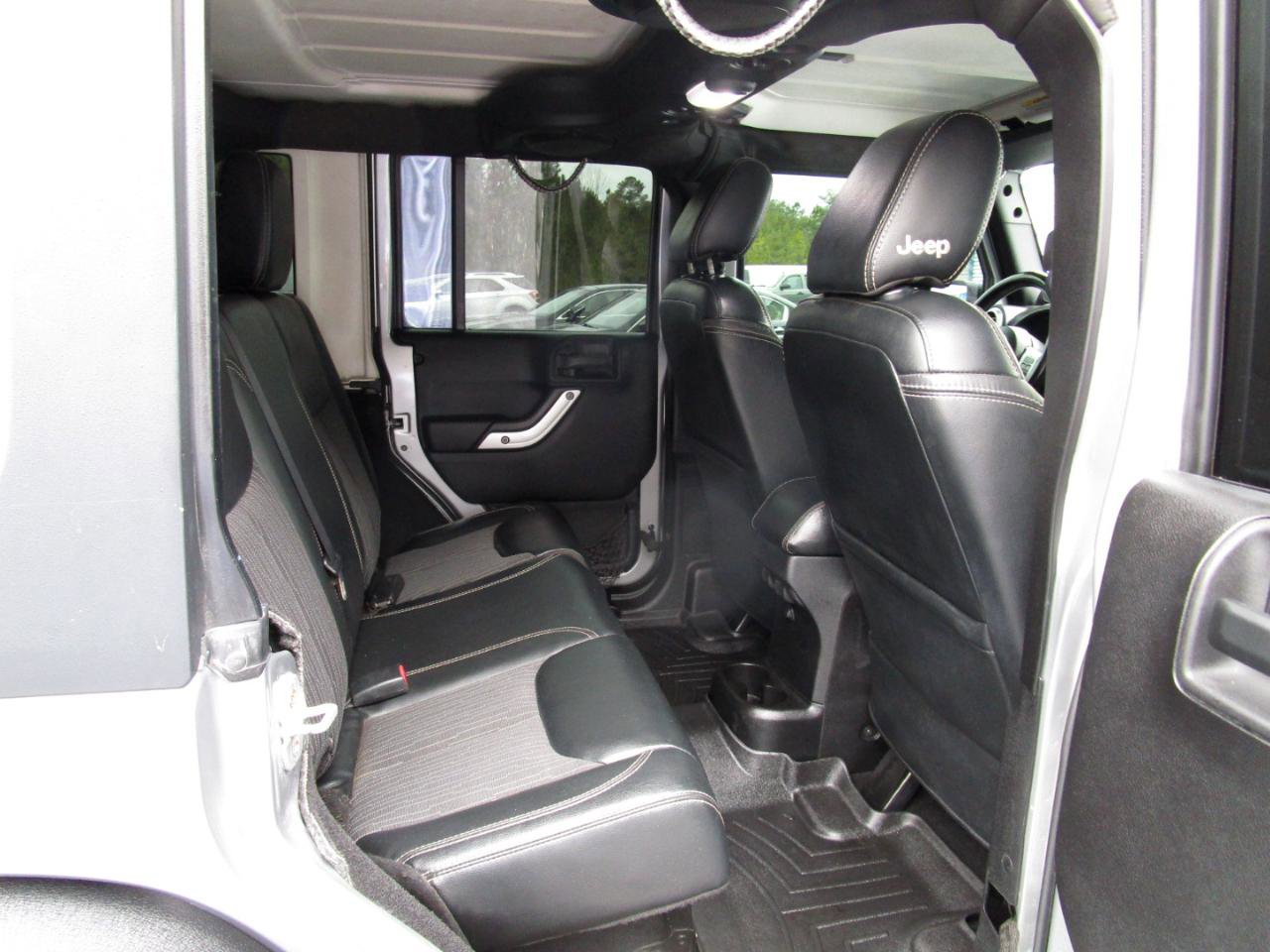 Used 2013 Jeep Wrangler Unlimited Sport AWD/4WD image 25