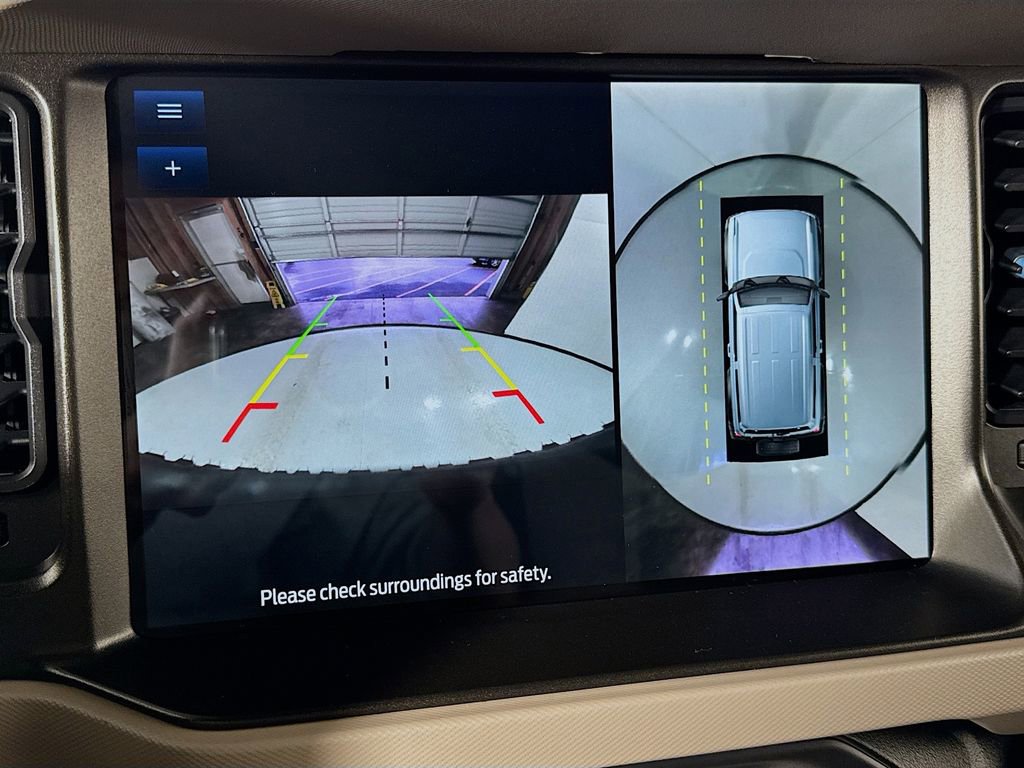 Used 2023 Ford Bronco Wildtrak image 44