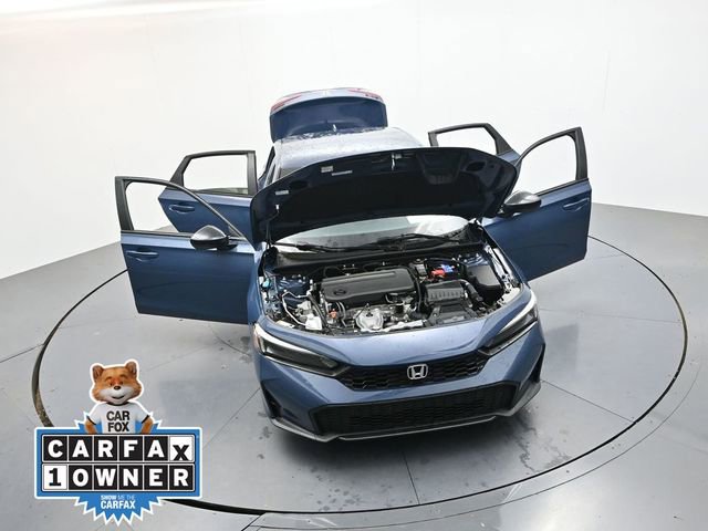 Used 2026 Honda Civic Sport image 51