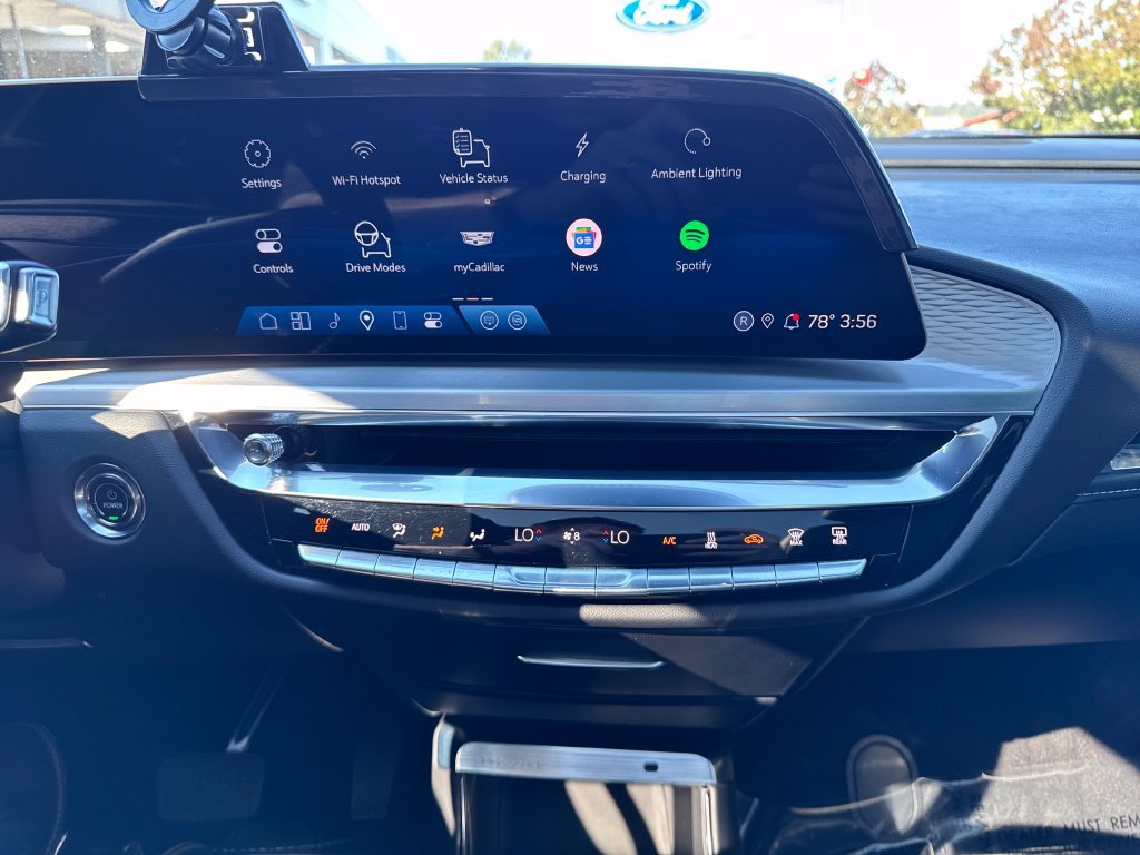Used 2024 Cadillac Lyriq Luxury RWD image 20