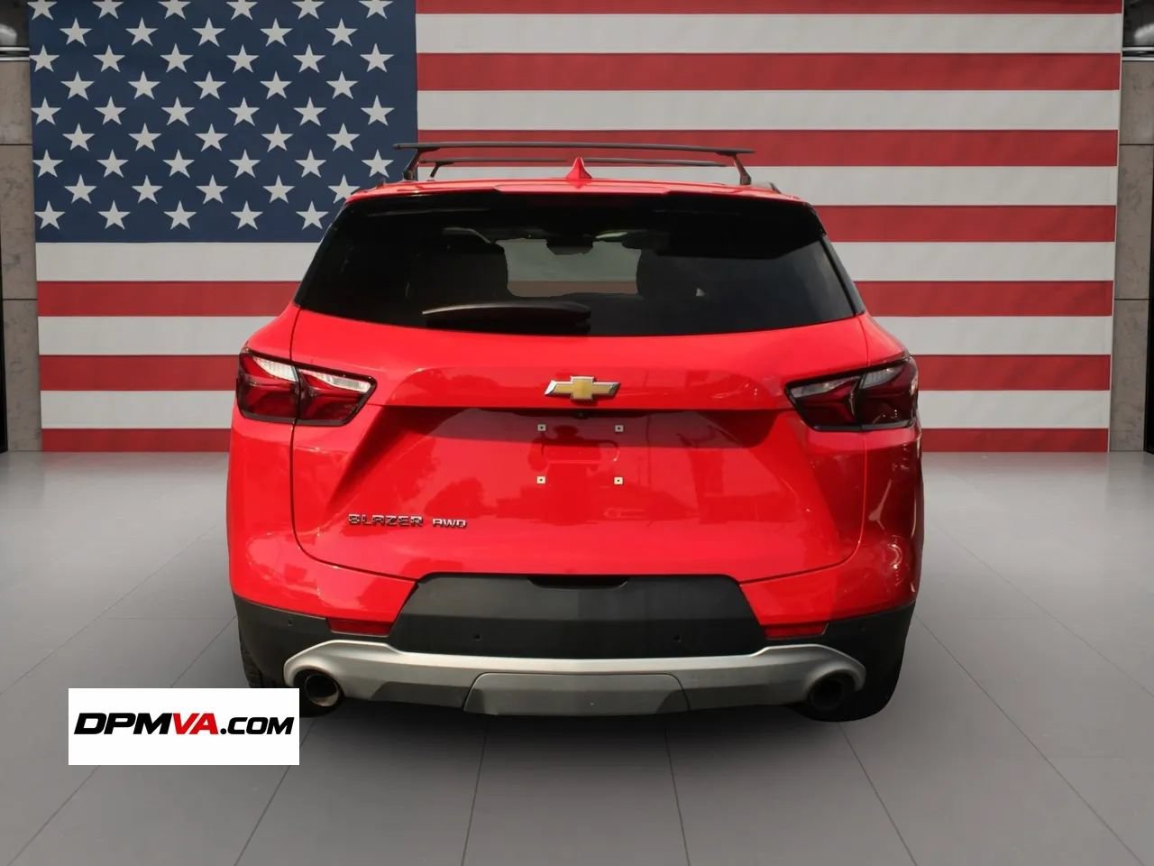 Used 2020 Chevrolet Blazer LT AWD/4WD image 6