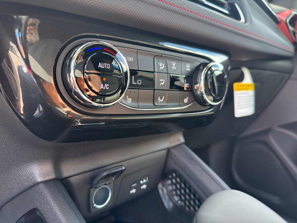 New 2026 Chevrolet TrailBlazer RS w/ Convenience Package image 19