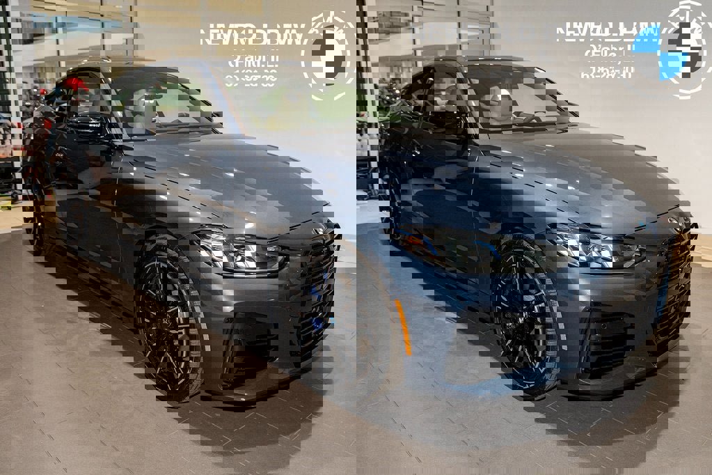 New 2026 BMW 440i xDrive Coupe w/ Premium Package image 1