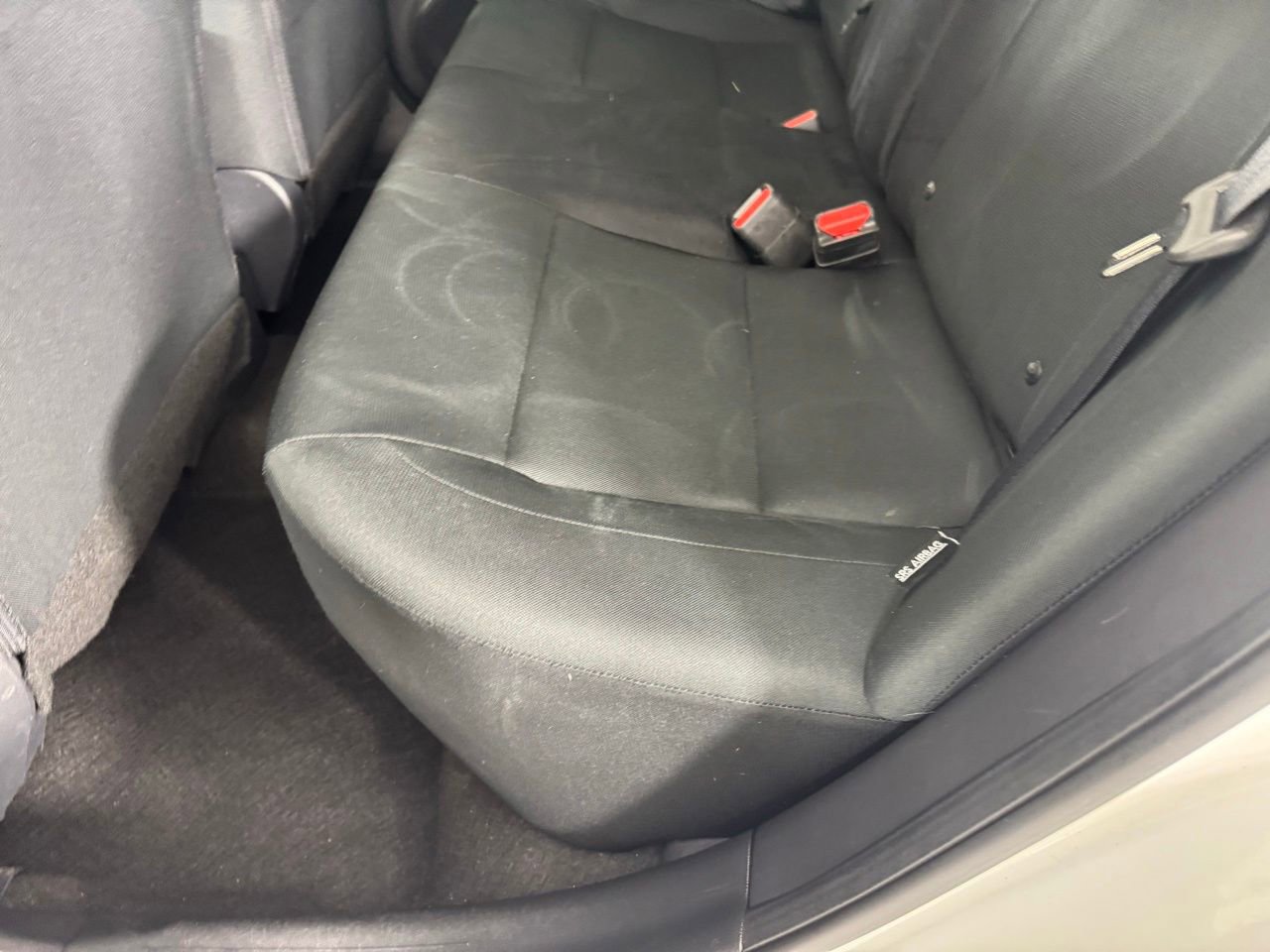 Used 2024 Nissan Kicks S w/ Interior Electronics Package FWD image 24
