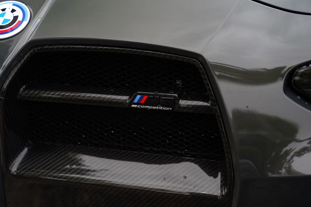 Used 2023 BMW M3 Competition AWD/4WD image 6