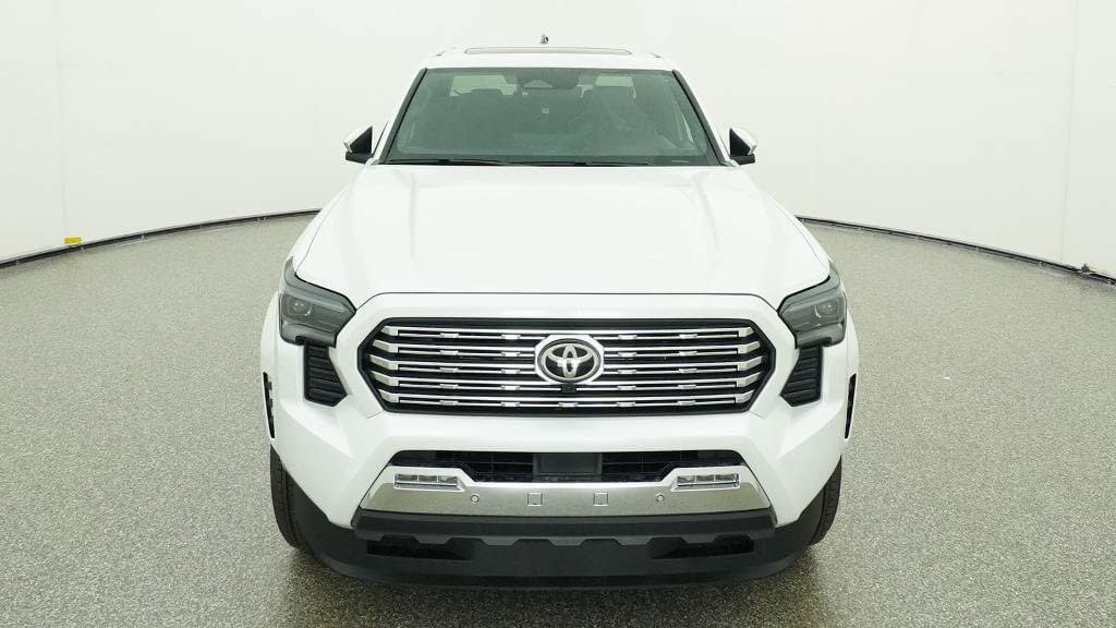New 2026 Toyota Tacoma Limited AWD/4WD image 15