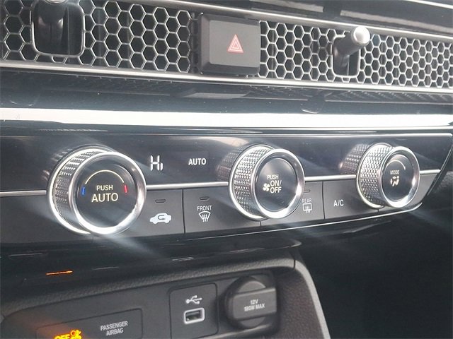 Certified 2023 Honda Civic Sport image 15