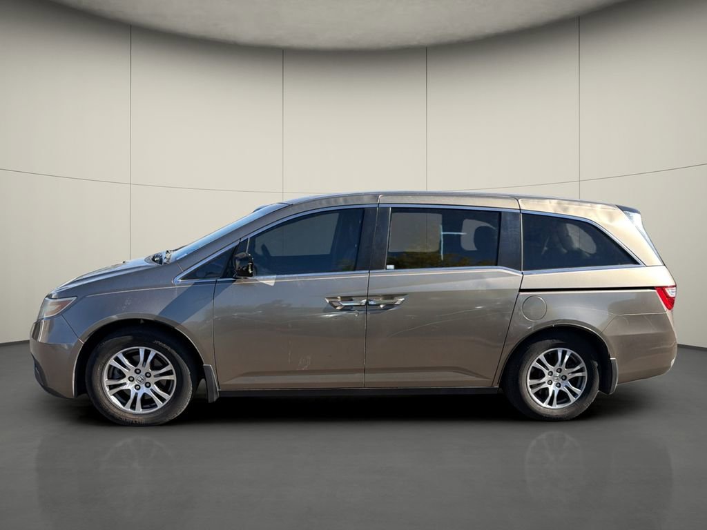 Used 2012 Honda Odyssey EX-L image 4