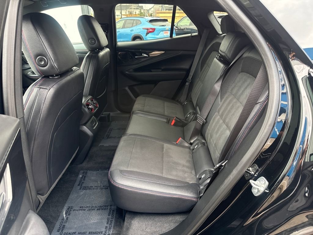 Used 2025 Chevrolet Blazer EV RS image 24