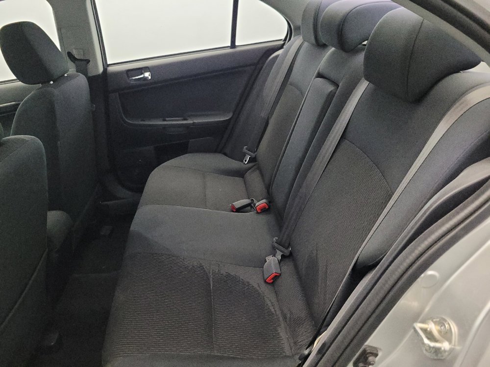 Used 2016 Mitsubishi Lancer ES AWD/4WD image 18