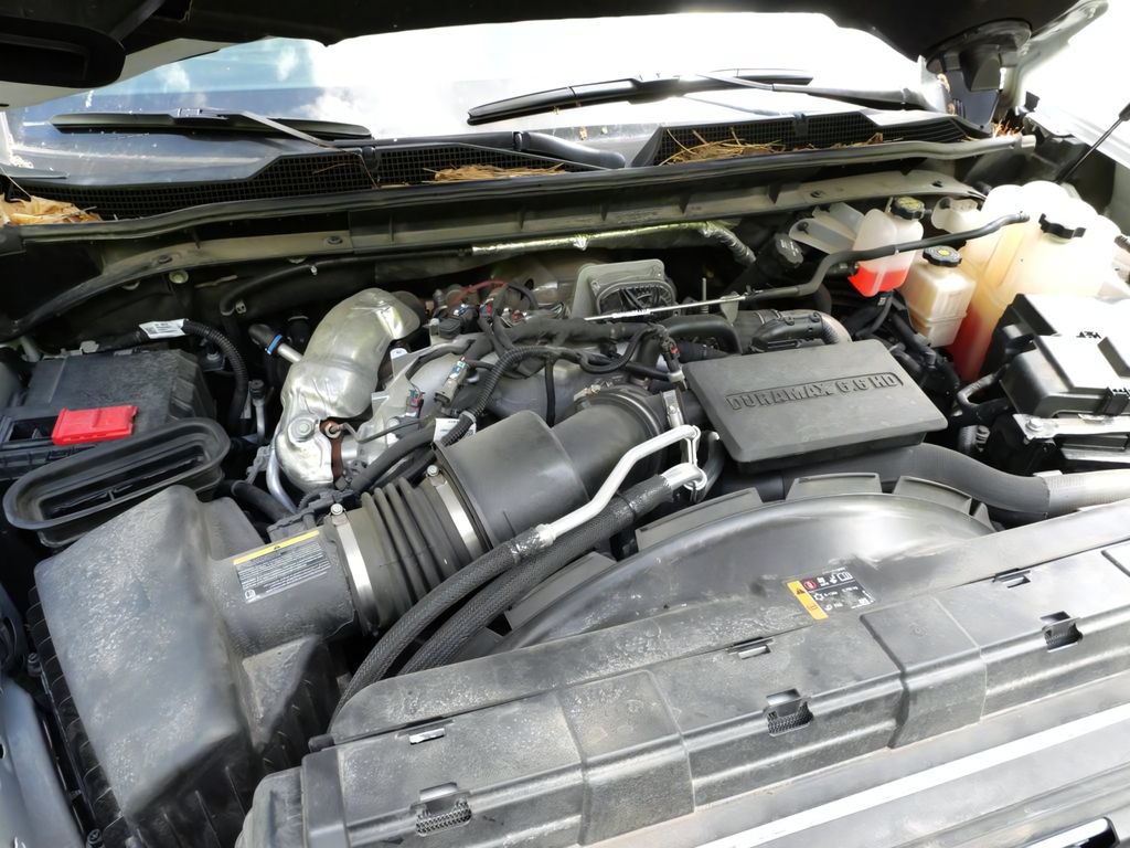 Used 2024 Chevrolet Silverado 3500 High Country w/ High Country Premium Package AWD/4WD image 11