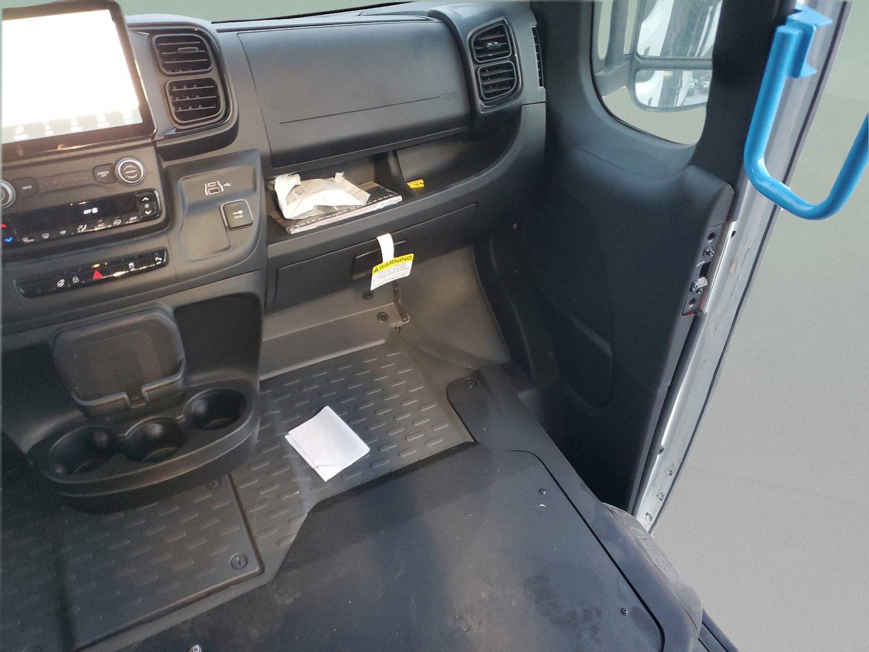 New 2025 RAM ProMaster 3500 FWD image 20