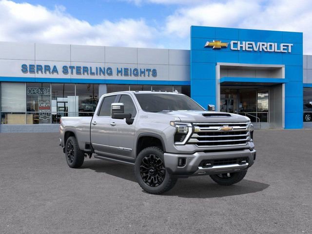 New 2026 Chevrolet Silverado 2500 High Country video 1