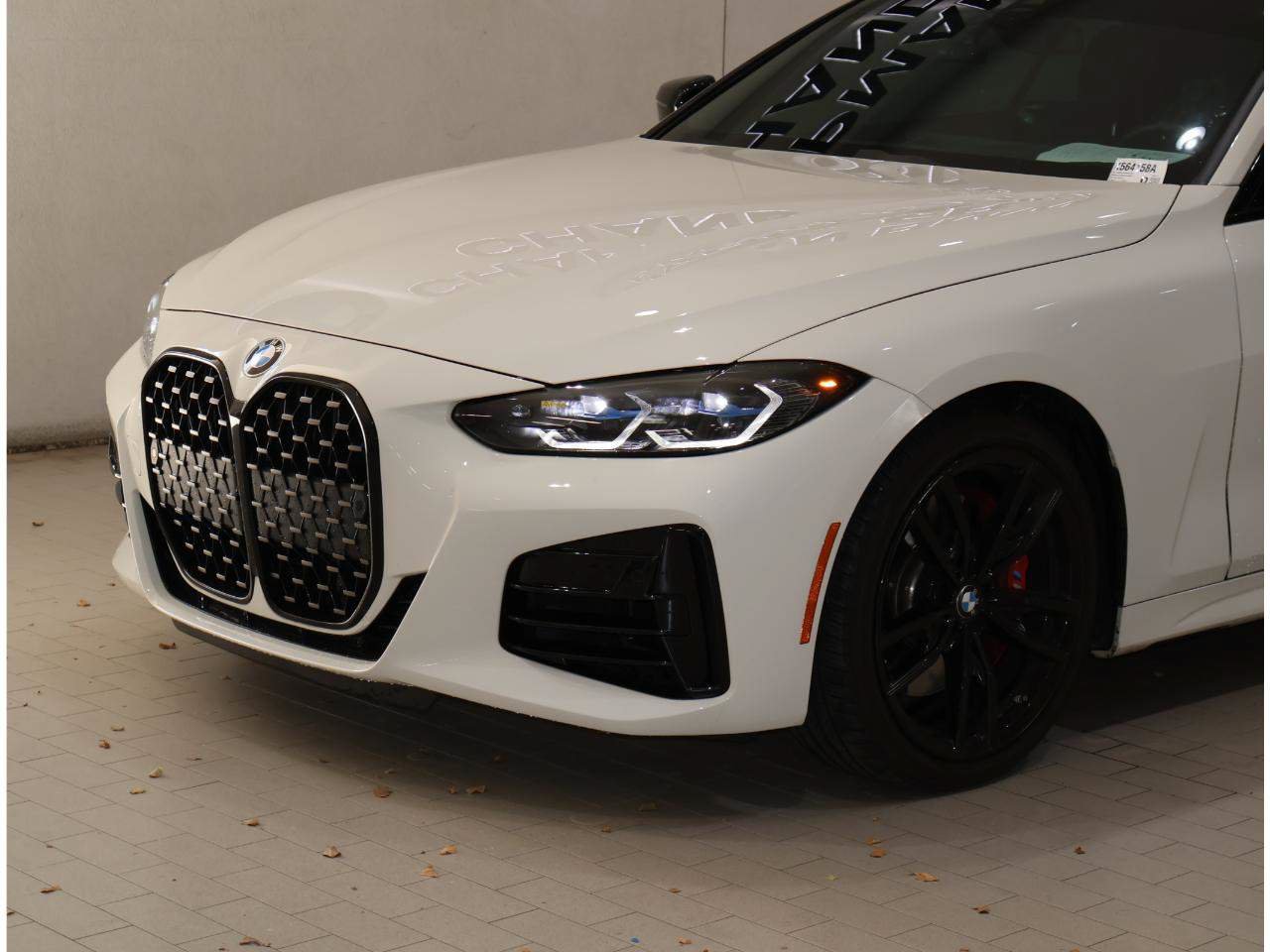 Certified 2024 BMW 440i xDrive Convertible w/ Premium Package AWD/4WD image 3