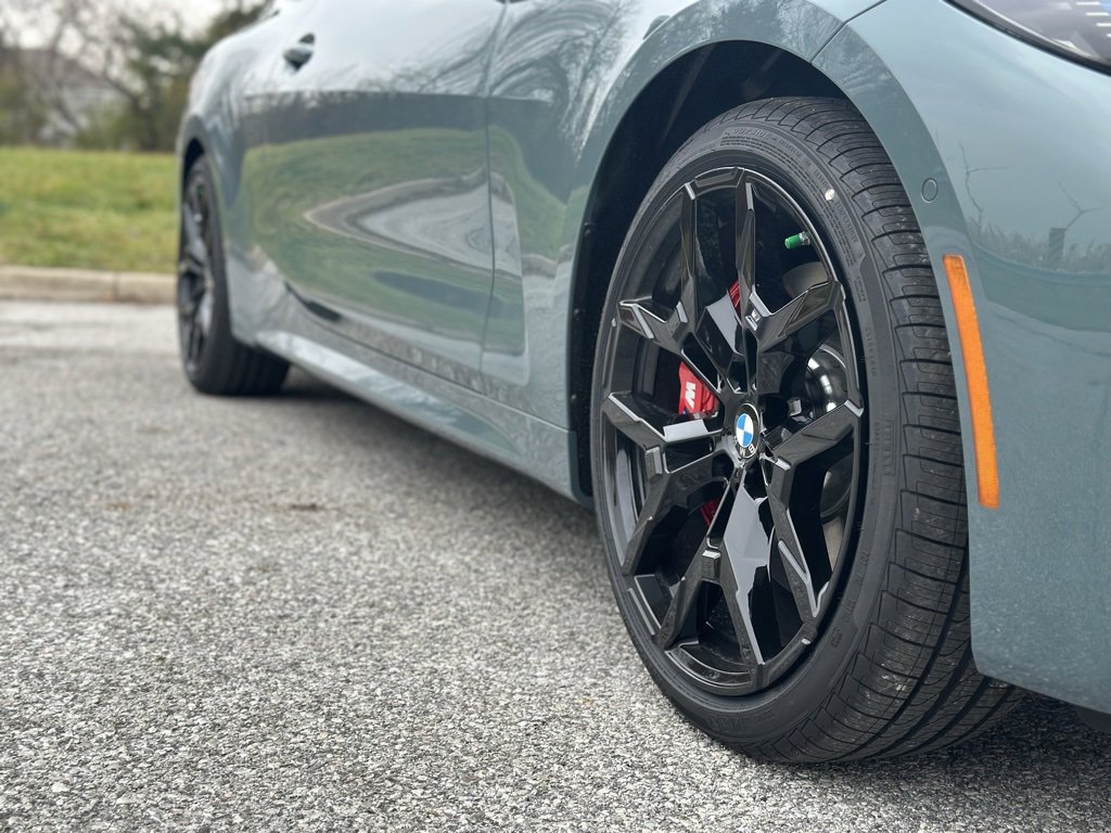 New 2026 BMW 430i xDrive Coupe w/ M Sport Package image 9