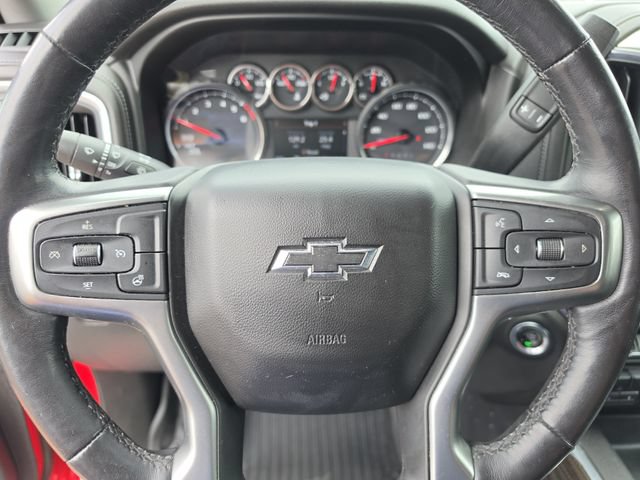 Used 2021 Chevrolet Silverado 1500 RST w/ All Star Edition Plus AWD/4WD image 35