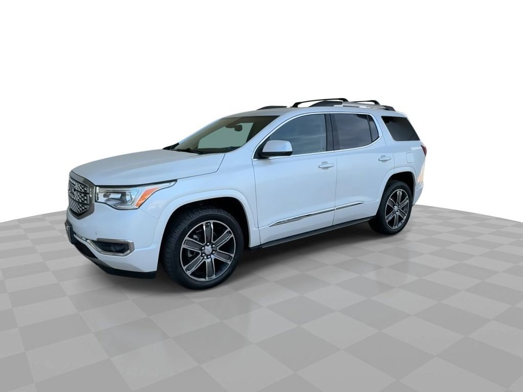 Certified 2019 GMC Acadia Denali w/ Technology Package image 4