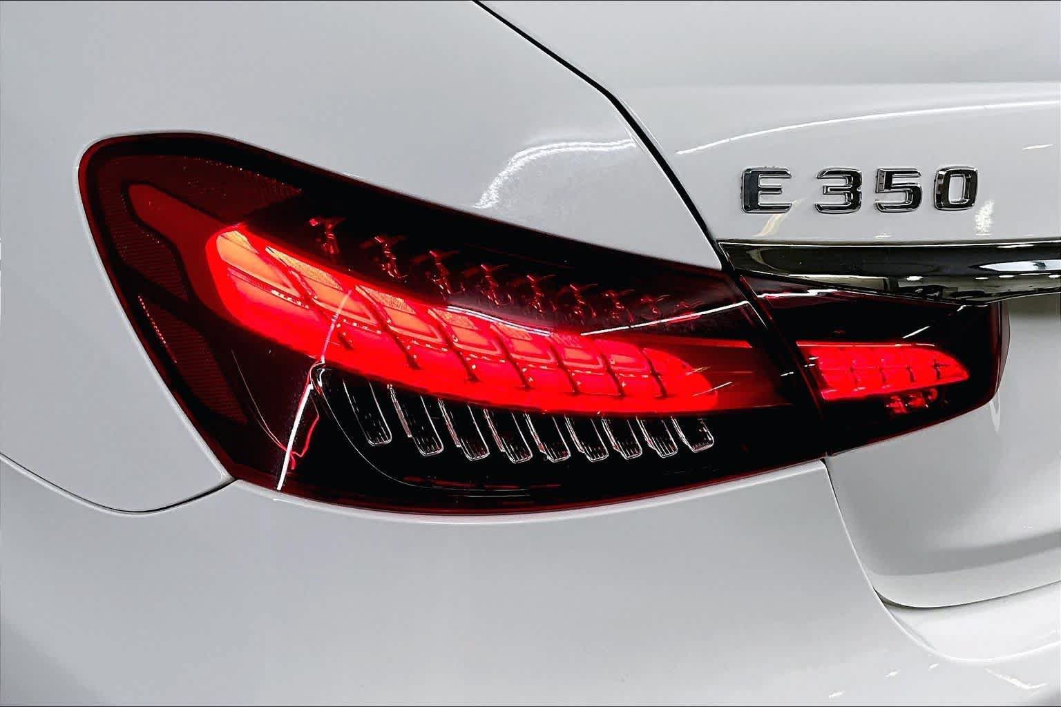 Certified 2023 Mercedes-Benz E 350 4MATIC Sedan image 28