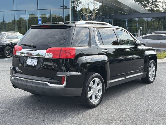 Used 2017 GMC Terrain SLT w/ Open Road Package FWD image 8