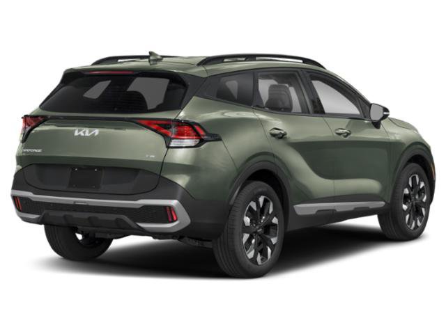 Used 2024 Kia Sportage X-Line w/ X-Line Premium Package AWD/4WD image 5