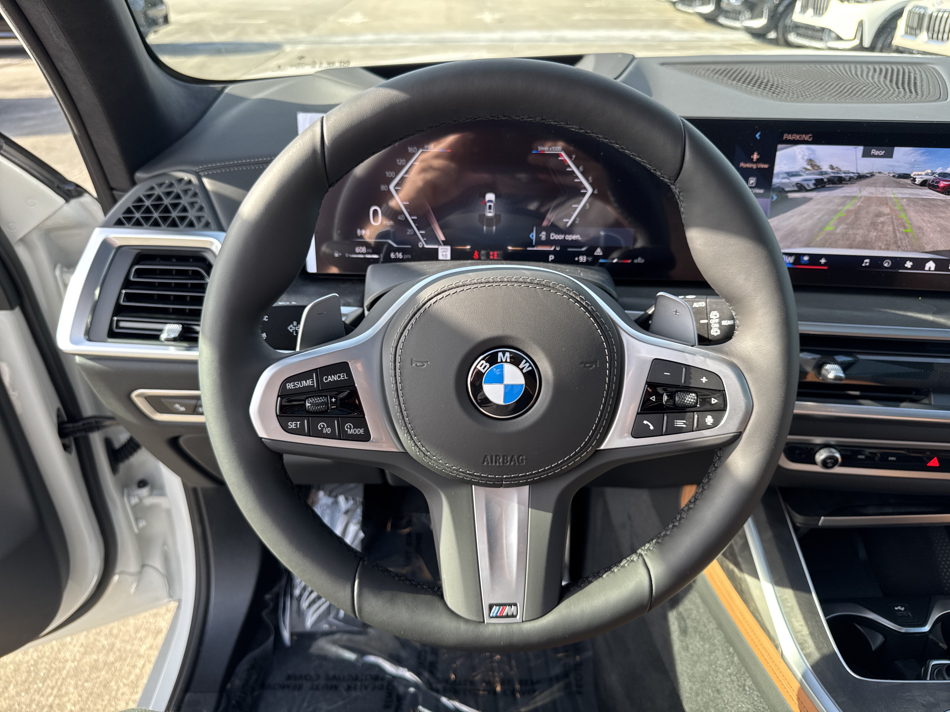 New 2027 BMW X7 xDrive40i w/ M Sport Package AWD/4WD image 17