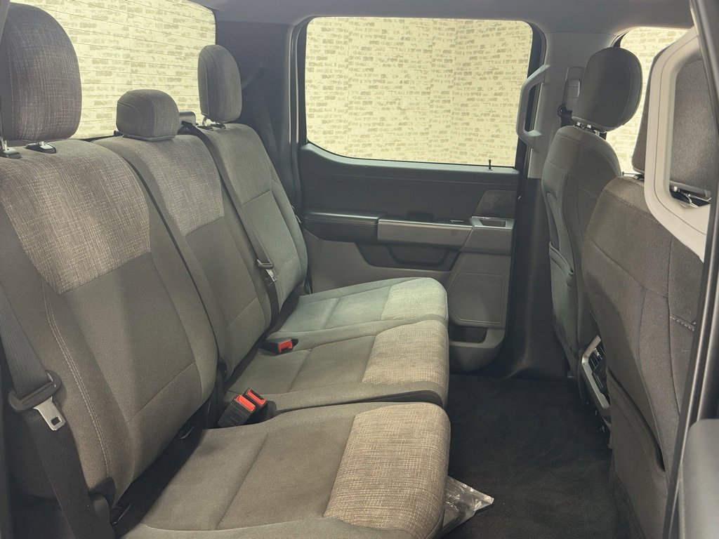 Used 2021 Ford F150 XLT w/ Equipment Group 302A High image 16