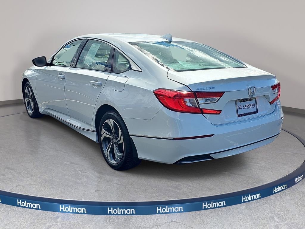 Used 2018 Honda Accord EX image 8
