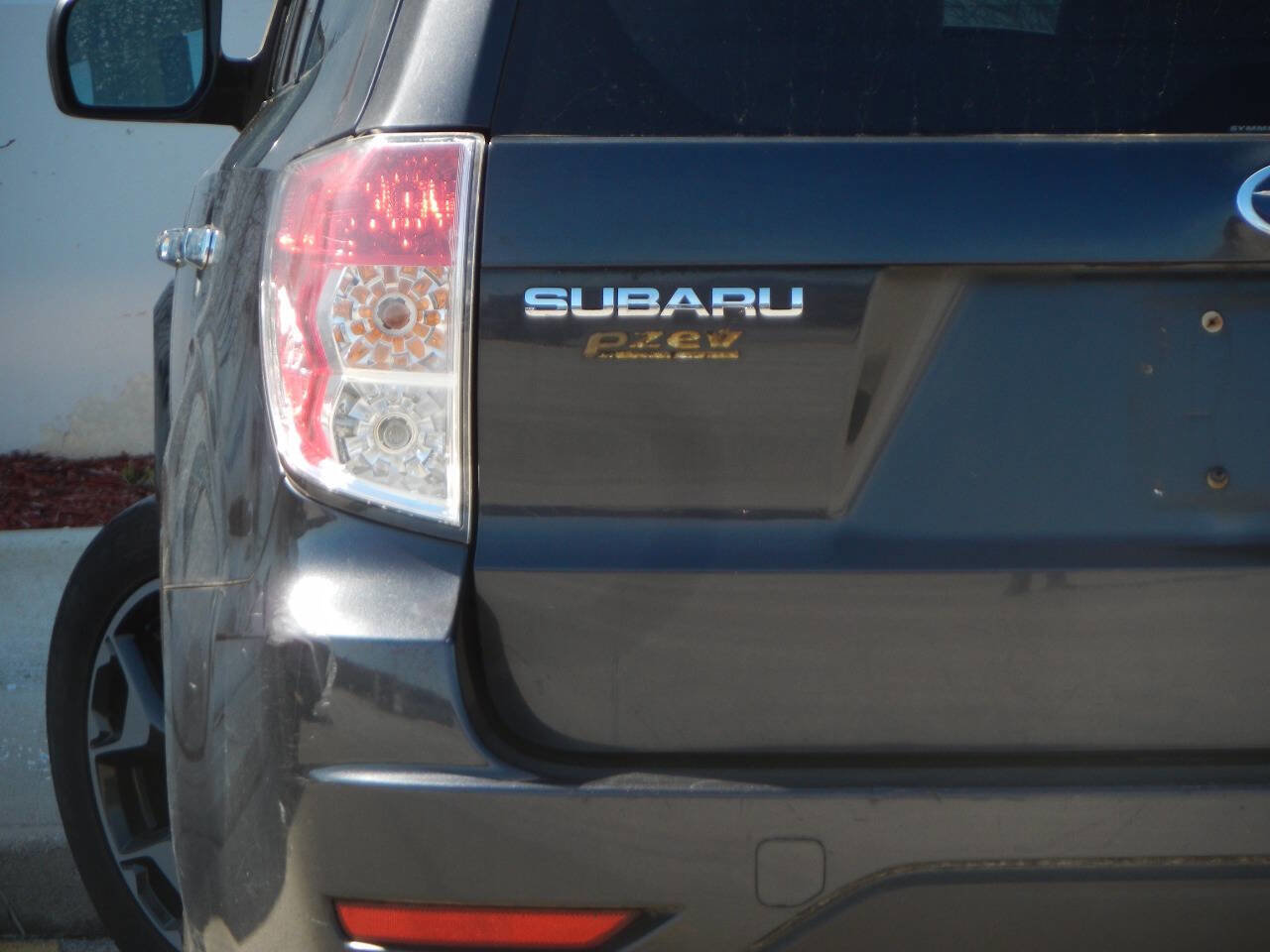 Used 2009 Subaru Forester 2.5X AWD/4WD image 1