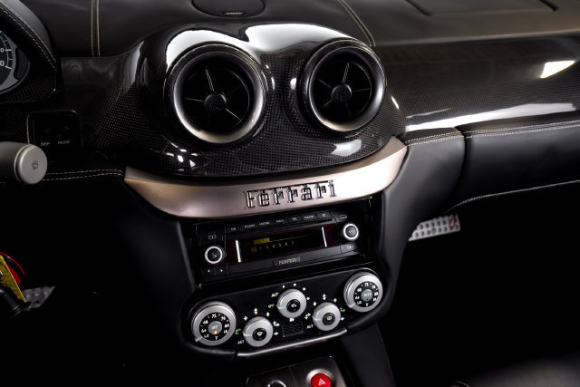 Used 2010 Ferrari 599 GTB Fiorano RWD image 45