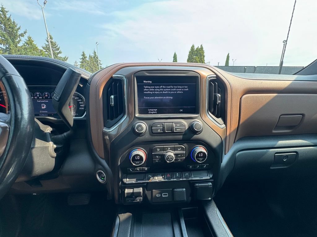 Used 2022 Chevrolet Silverado 2500 High Country AWD/4WD image 30