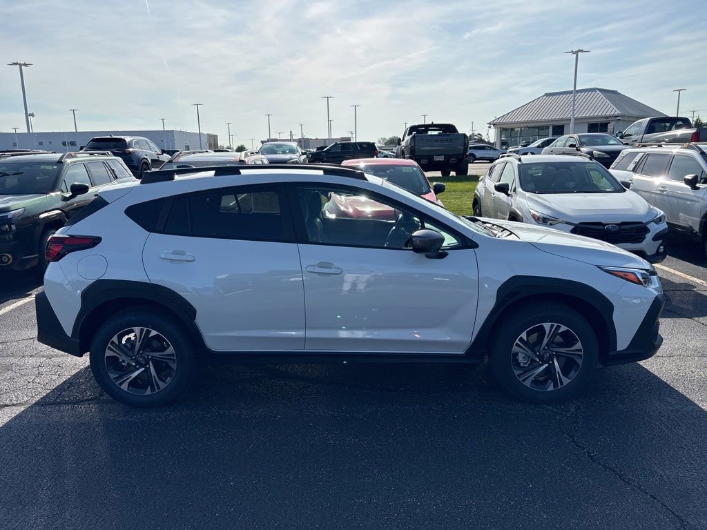 New 2026 Subaru Crosstrek 2.0i Premium AWD/4WD image 2