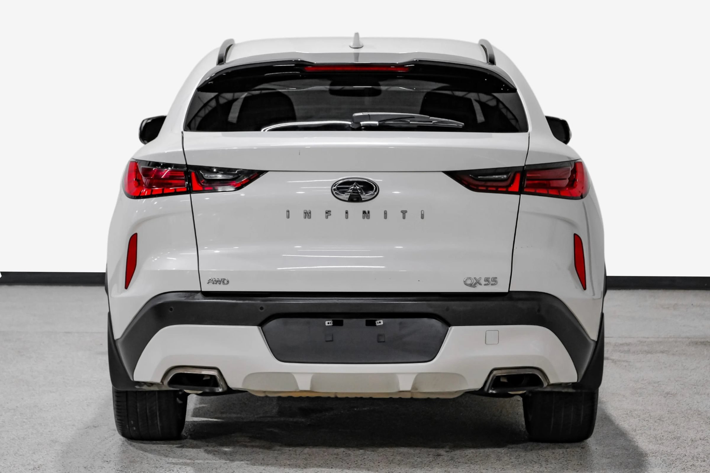 Used 2022 INFINITI QX55 Sensory w/ Lighting Package AWD/4WD image 7
